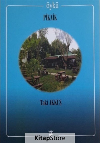 Piknik - Taki Akkuş - Sarissa Yayınları