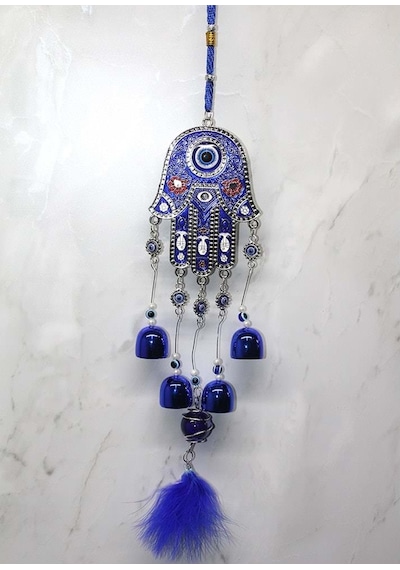 Metal Nazar Boncuğu Çan 61411053