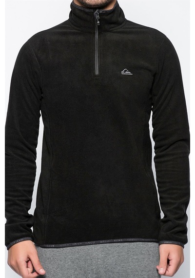 Quiksilver Mission Halfzip M Otlr-siyah Siyah