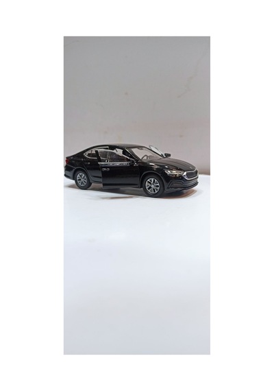 Skoda Octavia 1/36 Ölcek Çok Renkli