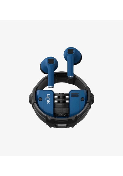 Linktech S30  Gamer Ekstra Bass Bluet Oyuncu Metal Bluetooth Kulaklık