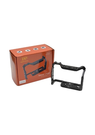 Dp Sony A7r3 İçin Koruma Kafesi Camera Cage