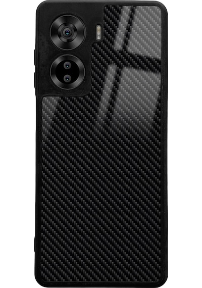Casper Via X40 Carbon Tasarımlı Glossy Telefon Kılıfı Çok Renkli
