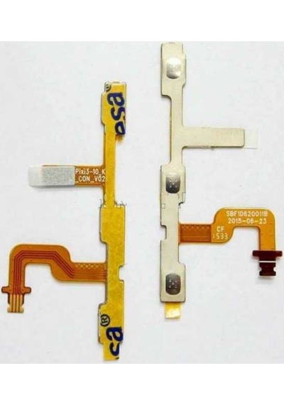 Alcatel Uyumlu Pixi 8079 On Off Flex