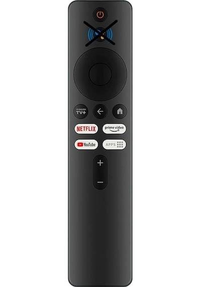 Xiaomi Mi Box S 4k Android Tv Box Uyumlu Kumanda-mikrofonsuz