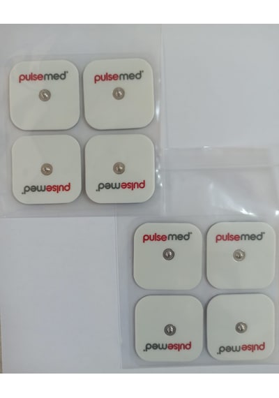 Çıt Çıtlı Tens Pedi 2 Paket