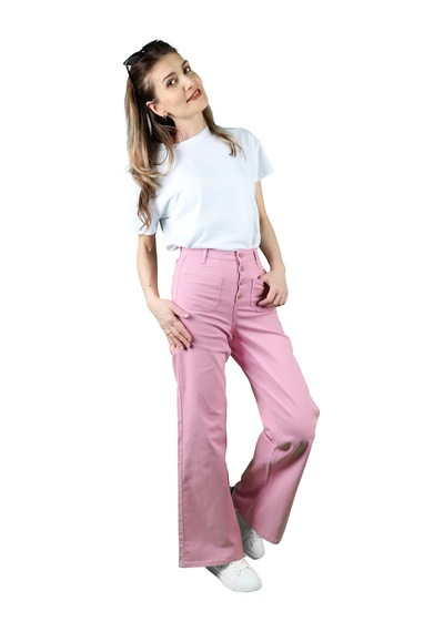 Balins Kadın Gabardin Pantolon 001