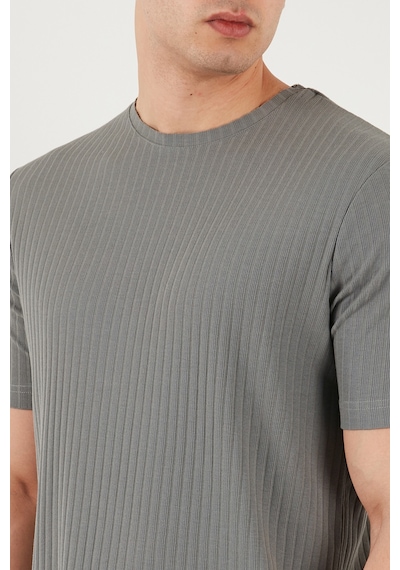 Buratti Erkek T Shirt 5904068 Açık Haki