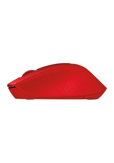 Logıtech 910-004911, M330 Kırmızı, Usb Nano 2,4g Kablosuz, 1000dpi, Optik, 3 Tuşlu, 24ay Pil Ömrü, Sessiz Mouse Sc-400