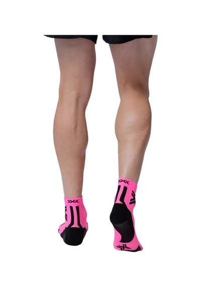 X-Bionic X-bıonıc X-socks Run Dıscover Ankle 3878 Pembe