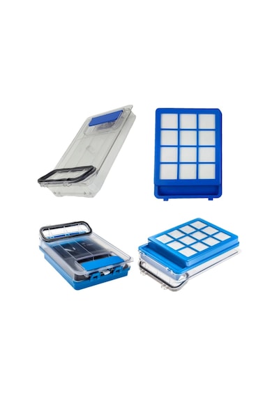 Philips Uyumlu Ön Filtresi Ve Filtre Haznesi Cp1161 Ve Cp0484 1 Adet
