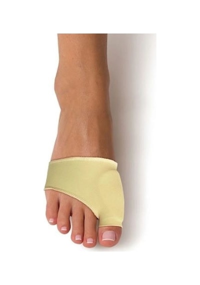 Medikaltec Kumaş Kaplı Jel Hallux Valgus Koruyucu