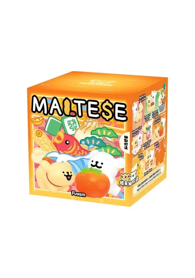 Funism Maltese Pupsnap Serisi Sürpriz Paket Fun2099 Diğer