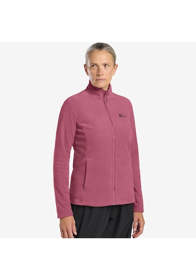 Jack Wolfskin Taunus Fz Kadın Sweatshirt C-jac711391b30vl1 Pembe