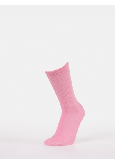 Colin's Colins Kadın Pembe Çorap Cl1073602 Cl1073602 Q1.v1 Pın Pembe