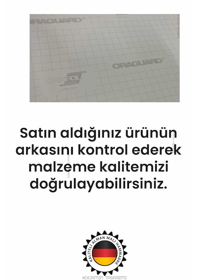 Araba Kapı Kolu İçi Koruyucu Ppf Film 4 Parça Alman Malı Parlak Şeffaf Boya Çizik Önleyici Tırnak Koruma Sticker 4 Adet