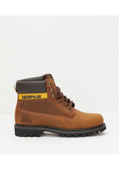 Caterpillar Colorado Erkek Deri Bot