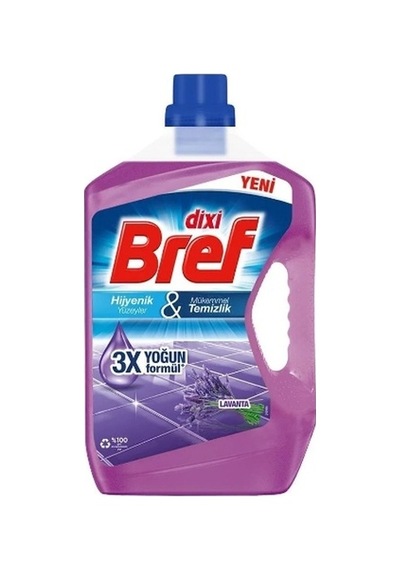 Dixi Bref Yüzey Temizleyici Lavanta 2500 G