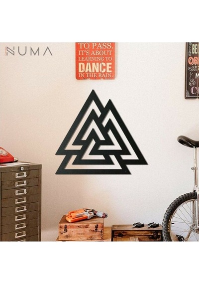 Valknut Mdf Tablo (500682415)