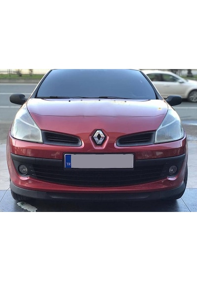 Renault Clio 3 Lip Tampon Altı Uyumlu Kırılmaya Dayanıklı A Kali