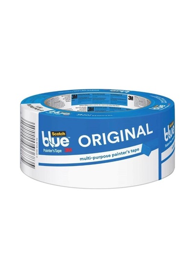 3M Mavi Bant 50Mm Mavi Maskeleme Bantı