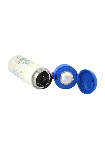 Çelik İçli Termos 480 Ml Lacivert Tx-6135 Çok Renkli