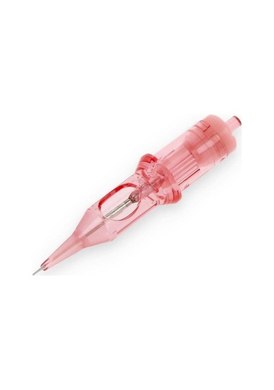 Kwadron Pmu Optima 25/5 Rllt Round Liner Long Taper - Kartuş Pmu İğnesi