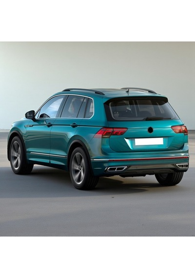 Vw Tiguan 2021-2023 Bagaj Kapağı Kablo Kılıfı Körük 5g6971829b 1 Adet