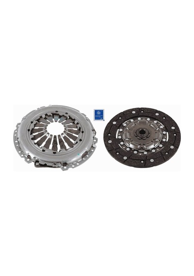 Sachs Debriyaj Seti Baskı Disk Astra H-corsa D 1.3 Cdtı 05 90hp Z13dth-dte-dtj-a13dtc- IS00-SACHS 3000951582