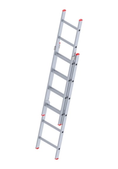 NARVON 2X2 (4 M) SÜRGÜLÜ ALÜMİNYUM MERDİVEN NARVON 2X2 (4 M) SÜRGÜLÜ ALÜMİNYUM MERDİVEN