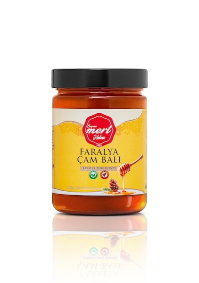 Fethiye - Faralya Çam Balı 850gr