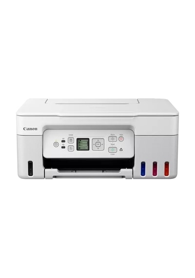 Canon  Pixma G3470 WIFI Mürekkep Püskürtmeli Çok Fonksiyonlu Yazıcı Beyaz