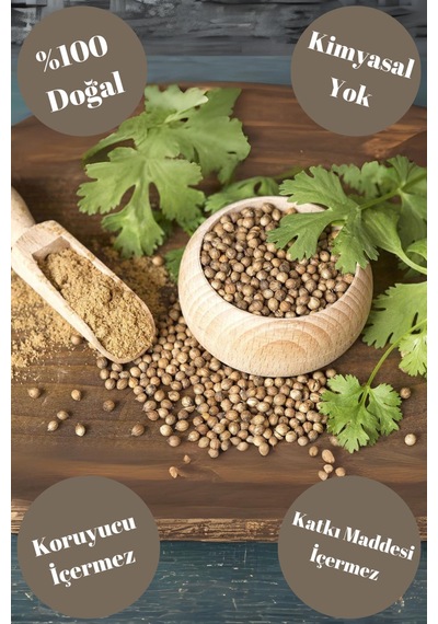 Bykurt Tane Kişniş 150 G