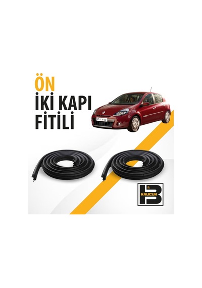 Renault Clio 3 Ön İki Kapı Fitili Bm04309
