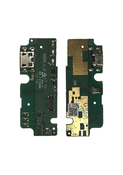 Lenovo K6 Note Şarj Soketi Mikrofon Bordu