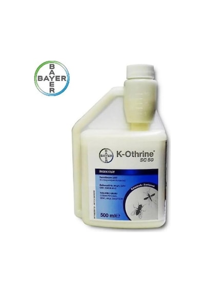 Bayer K-otrine Haşere Öldürücü 2 x 500 ML