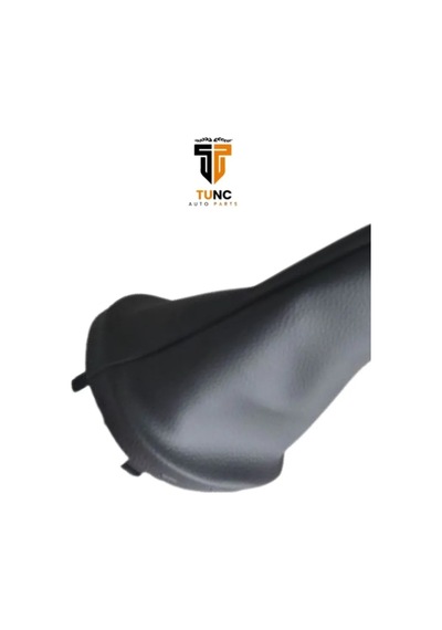 Dacia Duster 2011-2017 İçin Vites Kolu Körüğü, Siyah, Oem: 969350040r