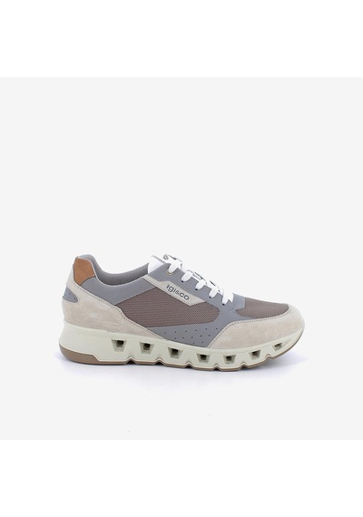 IGI&Co Sneaker Erkek 1133122 Igı&co Ukl 11331 Fussb.vıtello Sabbia Kum
