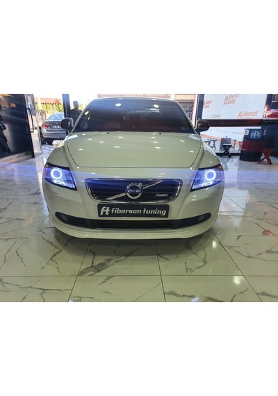 Volvo S40 Body Kit 2005-2007 --- Fibersan Tuning