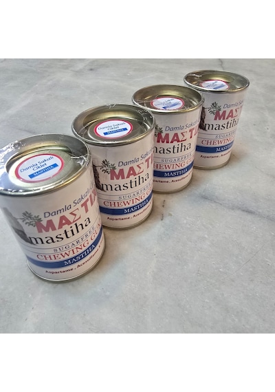 Mastiha Damla Sakızlı Ciklet 4 x 20 G