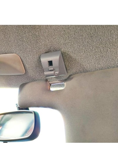 Ford Escort Uyumlu Güneşlik Tutucu