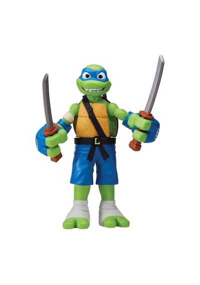 Tu843000 Tmnt Roll N Punch Leonardo 30 Cm Figür - 83418 Diğer