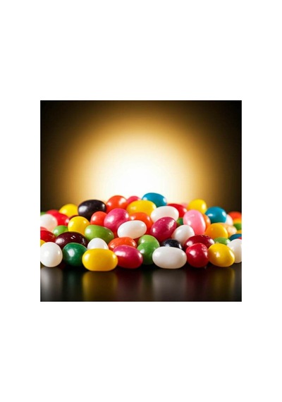 Coolbeans Fasulye Yumuşak Şeker 1 Kg