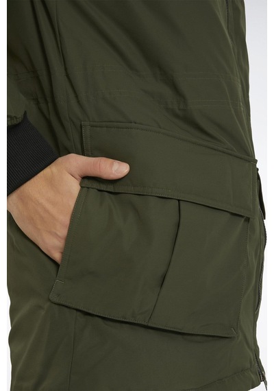 Reebok Ow Down Hc0677 Kaz Tüyü Erkek Parka Bol Kalıp 001