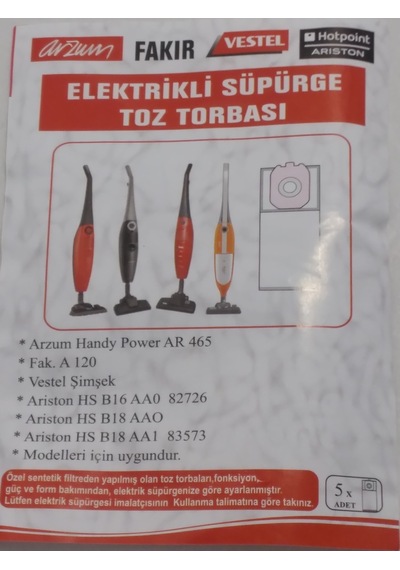 Fakir A120 Pratik Sentetik