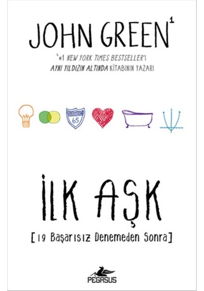 İlk Aşk Ciltli 19 Başarısız Denemeden Sonra