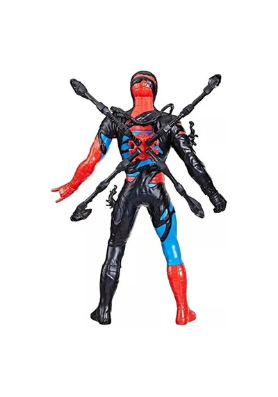 G0728 Spider-man Venom Vsliquid Shifter Figür