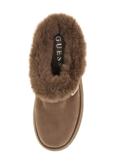 Guess Dolmana2 Kadın Yeşil Terlik Flfdocesu06-green Yeşil