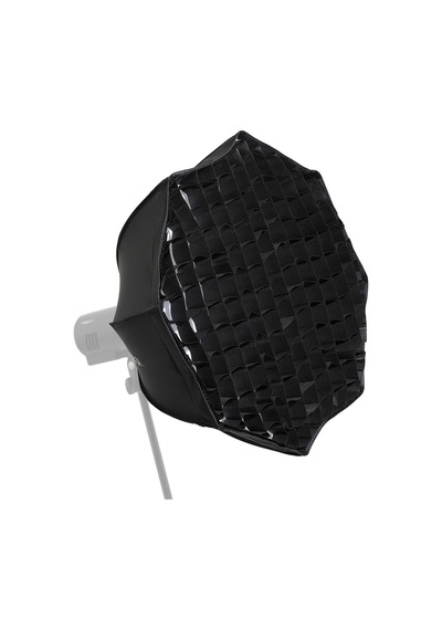 Godox Ad-s60s 23.6ın / 60 CM Octagonal Studio Softbox  Siyah