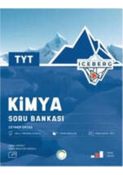 Okyanus Yayınları 2025 Tyt Iceberg Kimya Soru Bankası